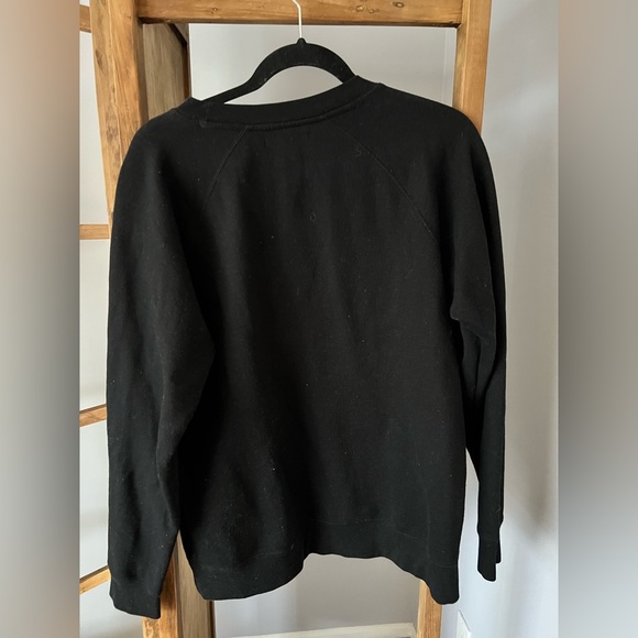 Brunette the Label Crew Neck Sweatshirt - Picture 4 of 4